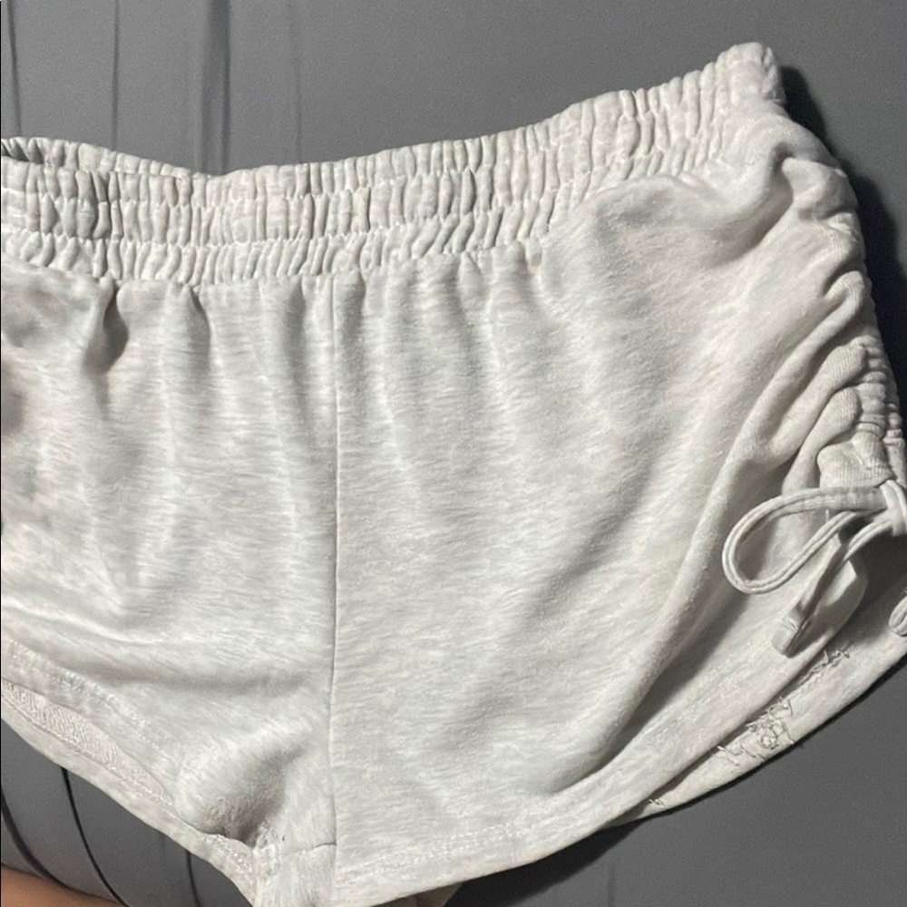 Rue21 Soft Gray Shorts